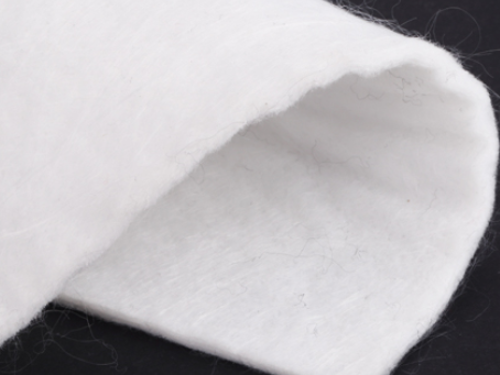 渔薪镇长丝土工布